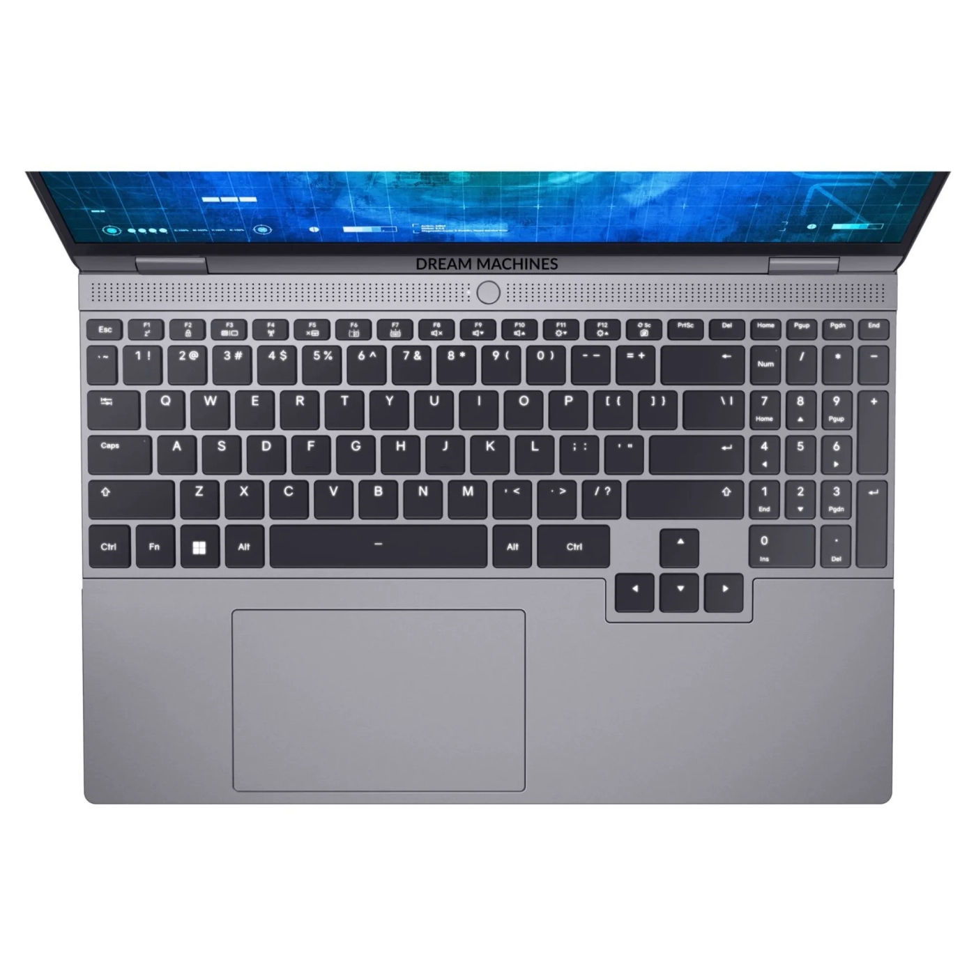 Купити Ноутбук Dream Machines GX5MRXG-15 (GX5MRXG-15UA25) - фото 3