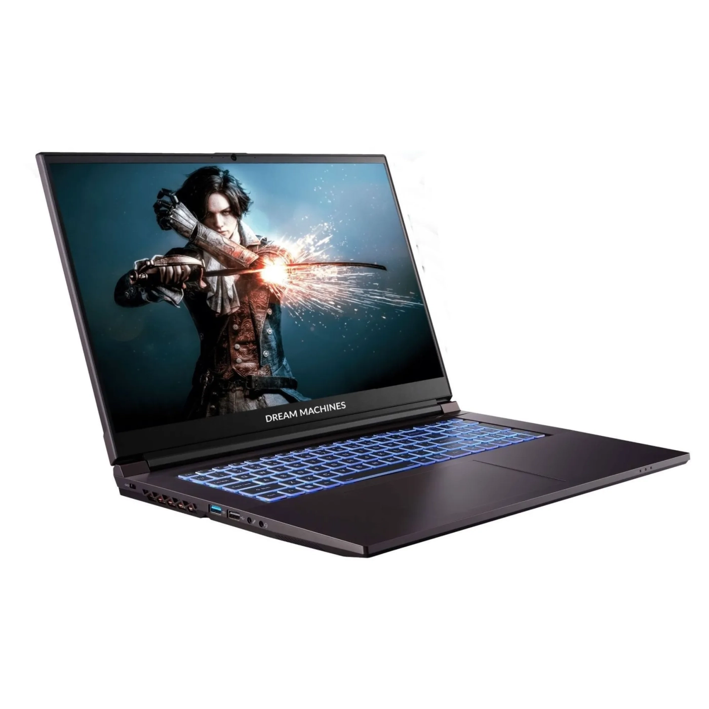 Купить Ноутбук Dream Machines RG2050-17 (RG2050-17UA21) - фото 2