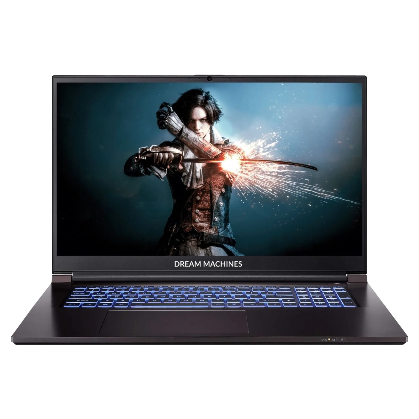 Купити Ноутбук Dream Machines RG2050-17 (RG2050-17UA25) - фото 1