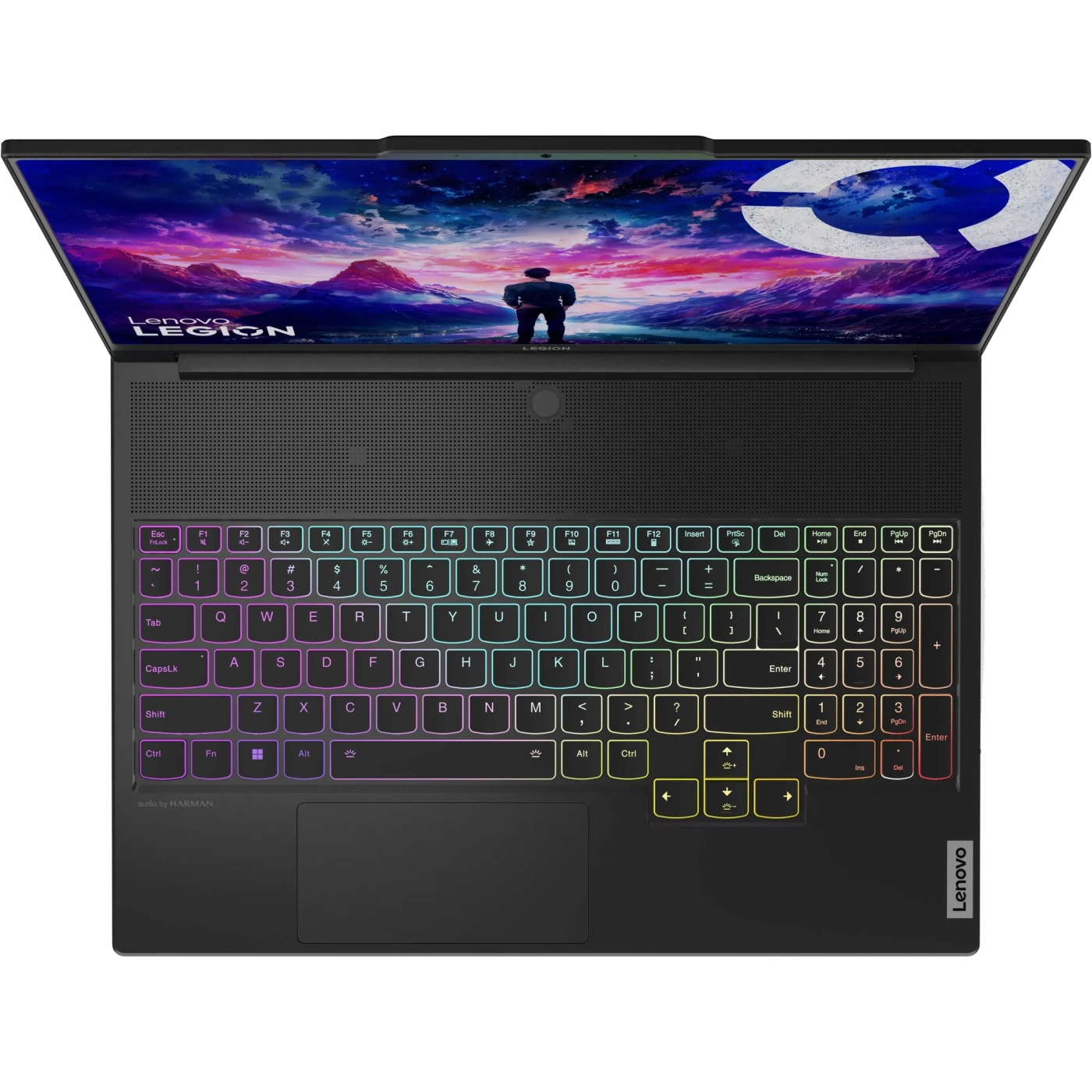 Купити Ноутбук Lenovo Legion 9 16IRX9 (83G0003ERA) - фото 6