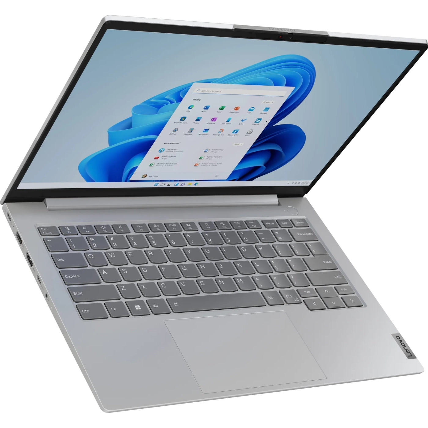 Купити Ноутбук Lenovo ThinkBook 14 G6 IRL (21KG0062RA) - фото 10