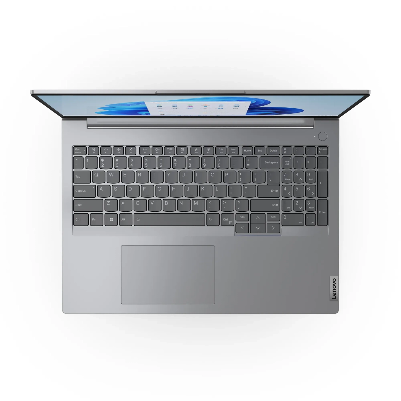 Купити Ноутбук Lenovo ThinkBook 16 G6 IRL (21KH00T5RA) - фото 5