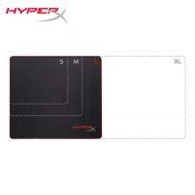 Купить Коврик для мыши HyperX FURY S Pro Gaming Mouse Pad L - фото 2
