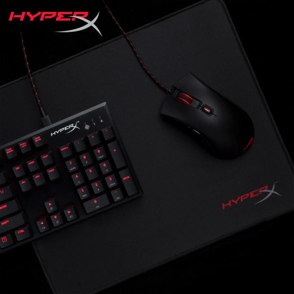 Купить Коврик для мыши HyperX FURY S Pro Gaming Mouse Pad L - фото 4