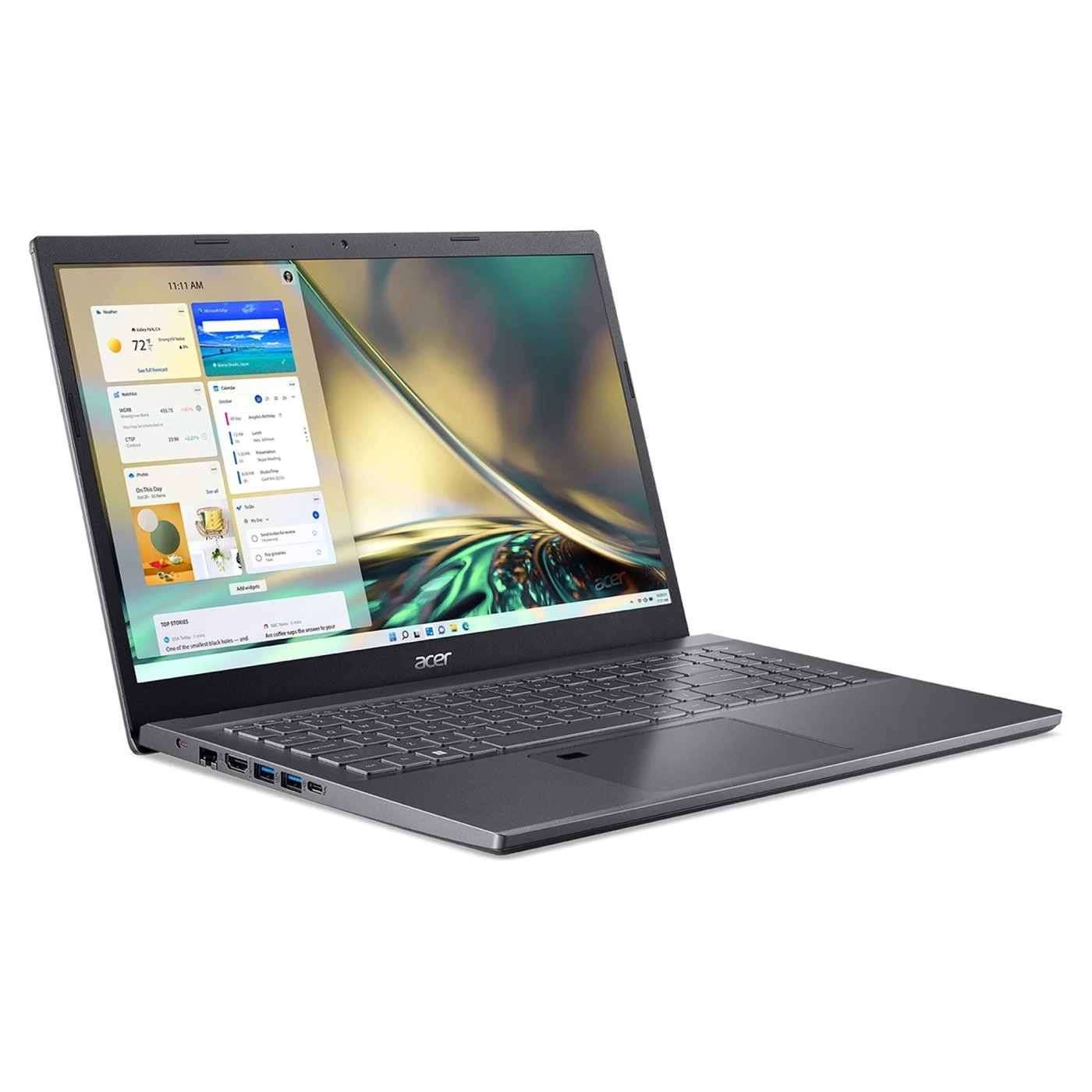 Купити Ноутбук Acer Aspire 5 A515-57 (NX.KN4EU.00F) - фото 2