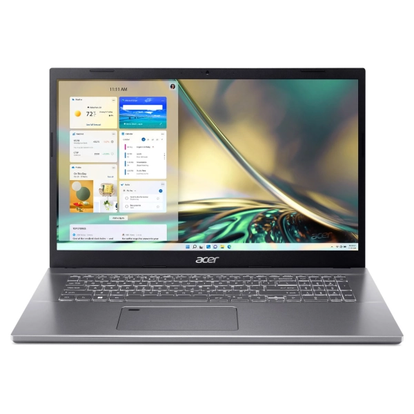 Купити Ноутбук Acer Aspire 5 A517-53 (NX.KQBEU.004) - фото 1