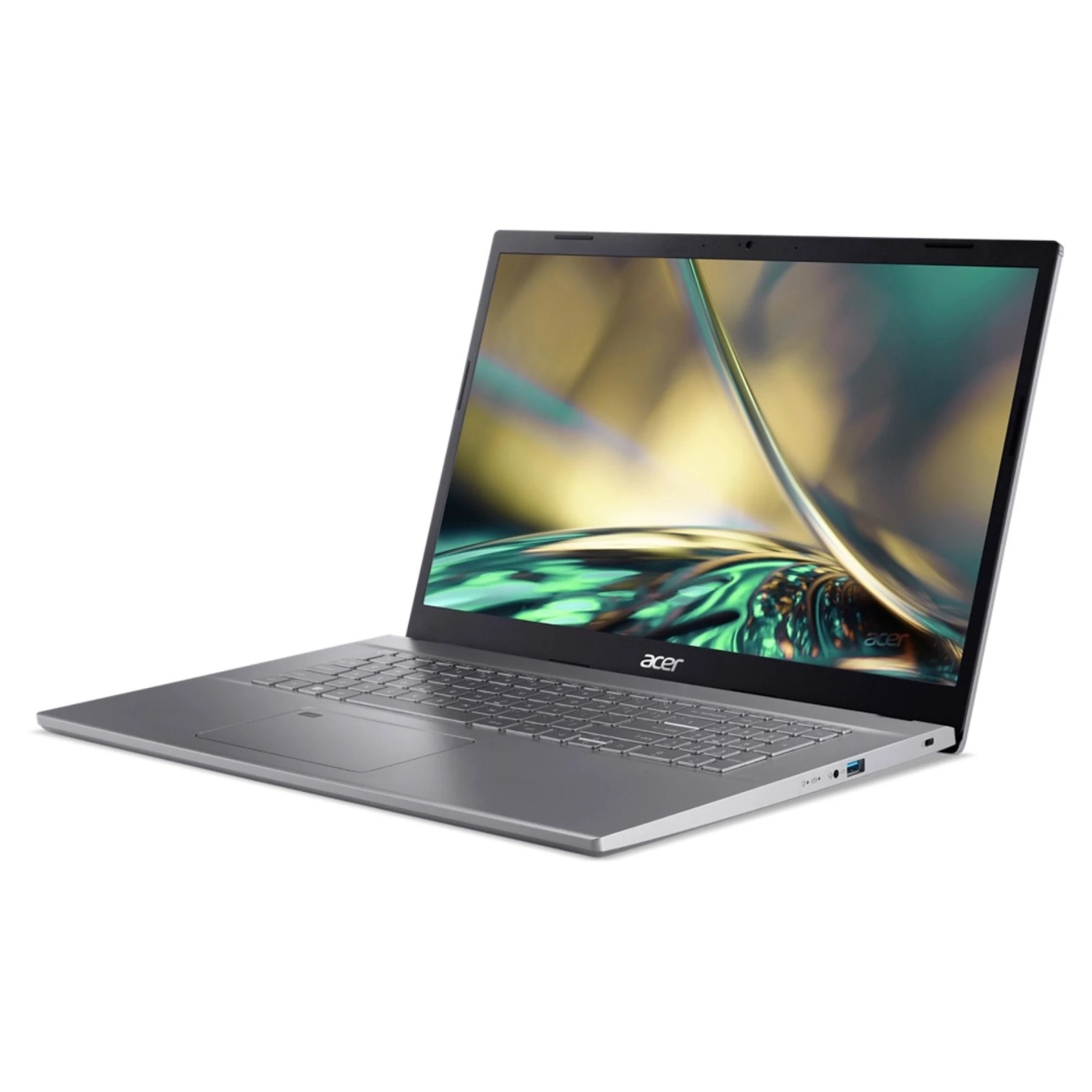 Купити Ноутбук Acer Aspire 5 A517-53 (NX.KQBEU.004) - фото 2