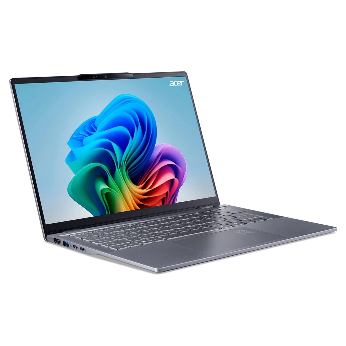 Купить Ноутбук Acer Swift 14 AI SF14-51 (NX.J2KEU.002) - фото 2