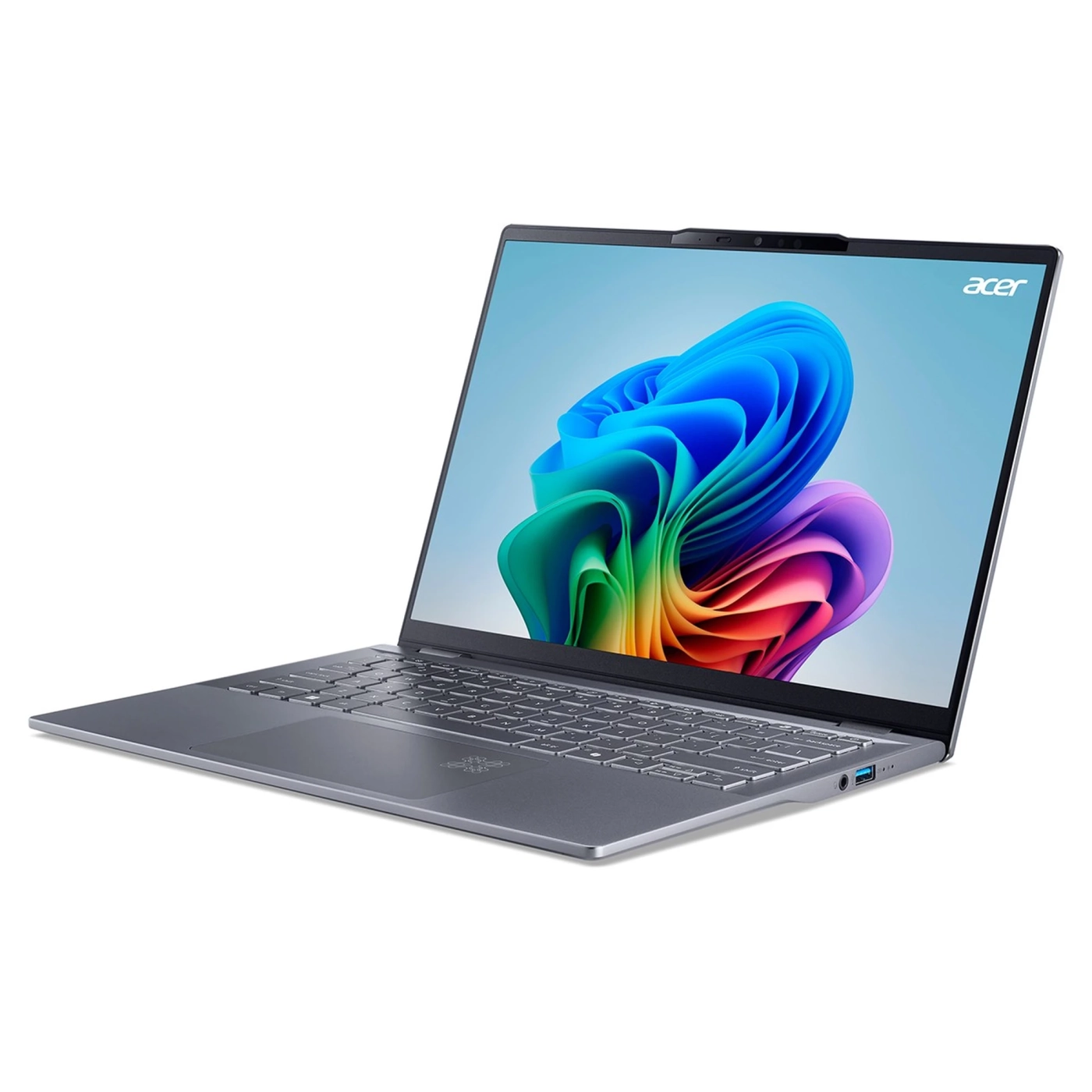 Купить Ноутбук Acer Swift 14 AI SF14-51 (NX.J2KEU.002) - фото 3