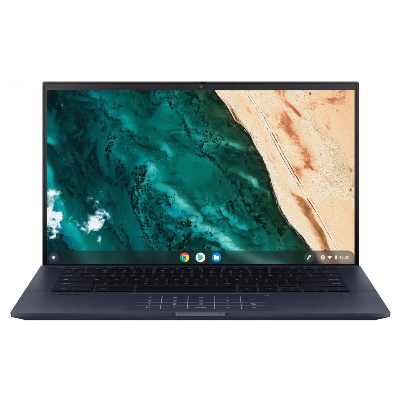 Купити Ноутбук ASUS Chromebook CX9 CB9400CEA-KC0325 (90NX0351-M00AN0) - фото 1