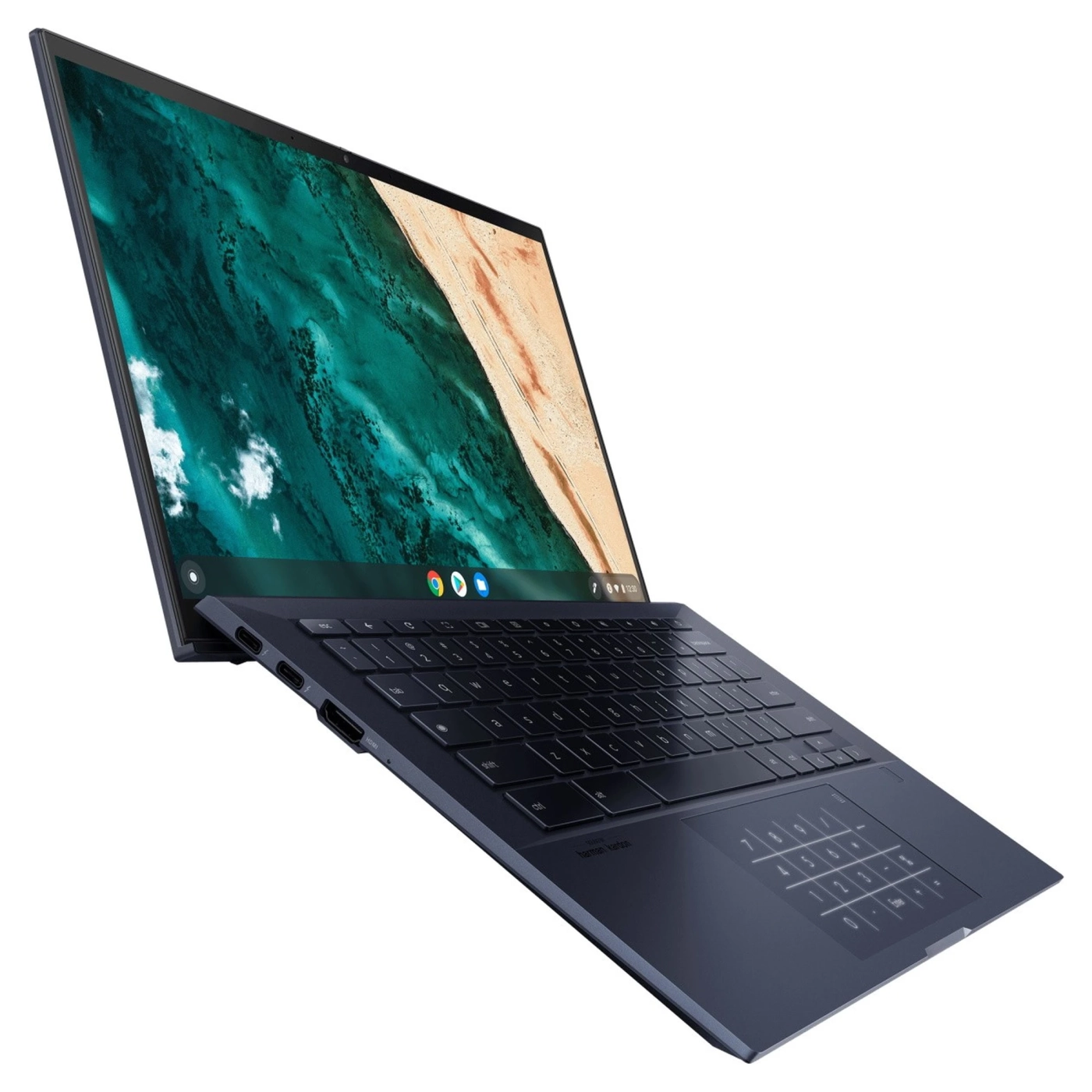 Купити Ноутбук ASUS Chromebook CX9 CB9400CEA-KC0325 (90NX0351-M00AN0) - фото 5