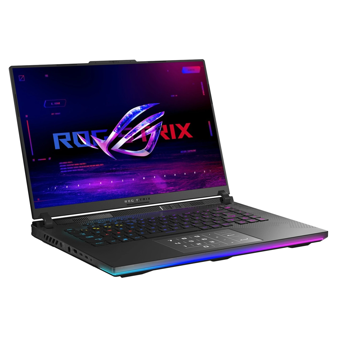 Купити Ноутбук ASUS ROG Strix SCAR 16 G634JZR-RA124X (90NR0IC2-M005M0) - фото 2