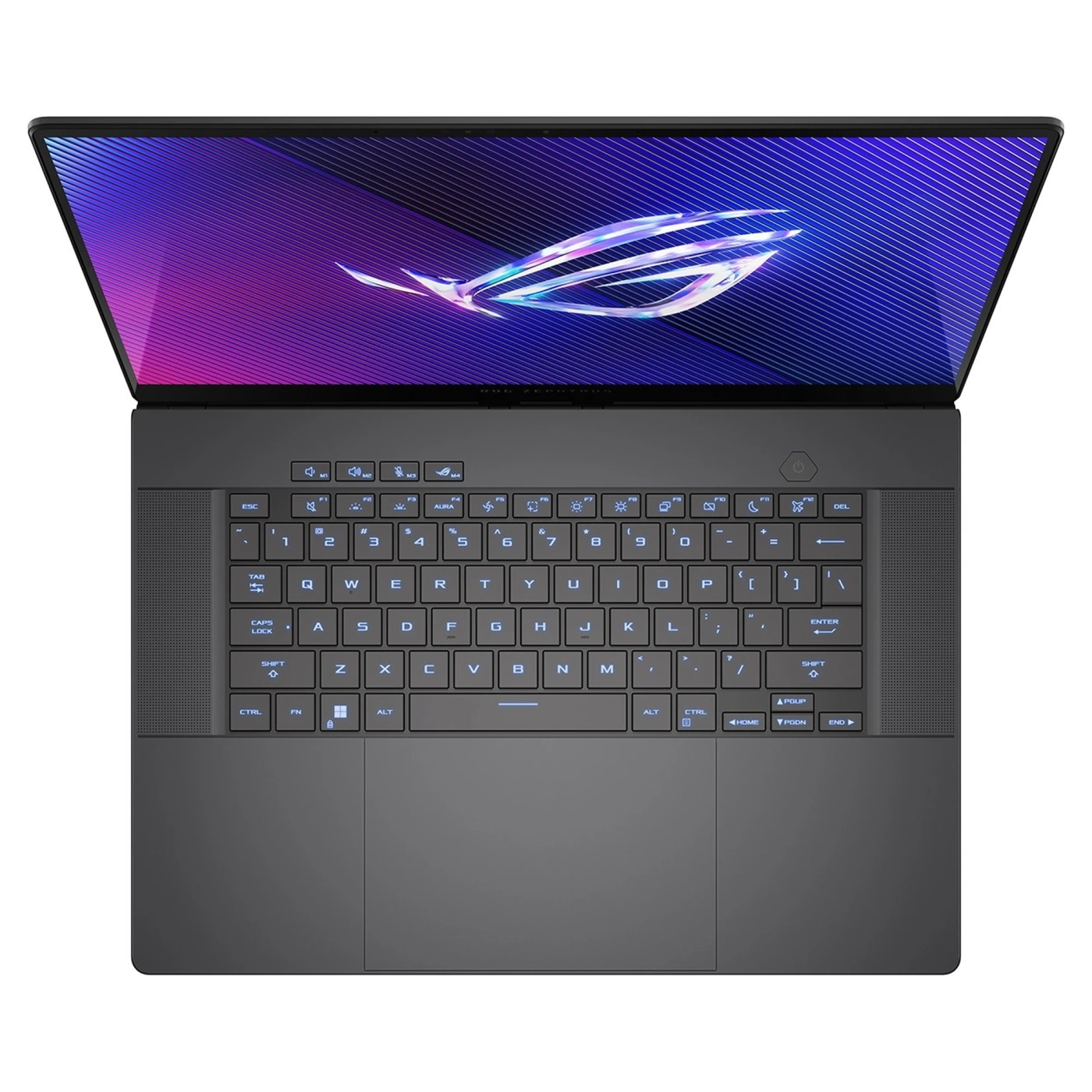 Купити Ноутбук ASUS ROG Zephyrus G16 GU605MY-QR041X (90NR0IQ5-M001R0) - фото 5