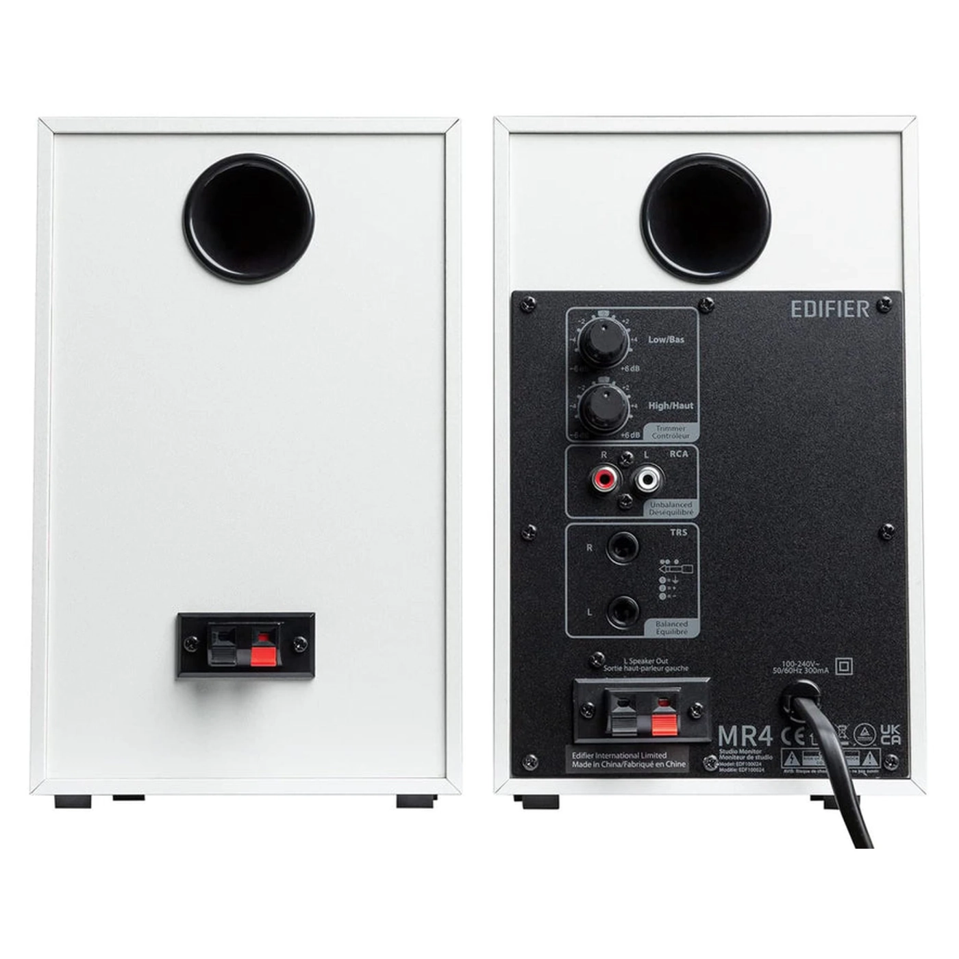 Купити Акустична система Edifier MR4 White 42W - фото 4