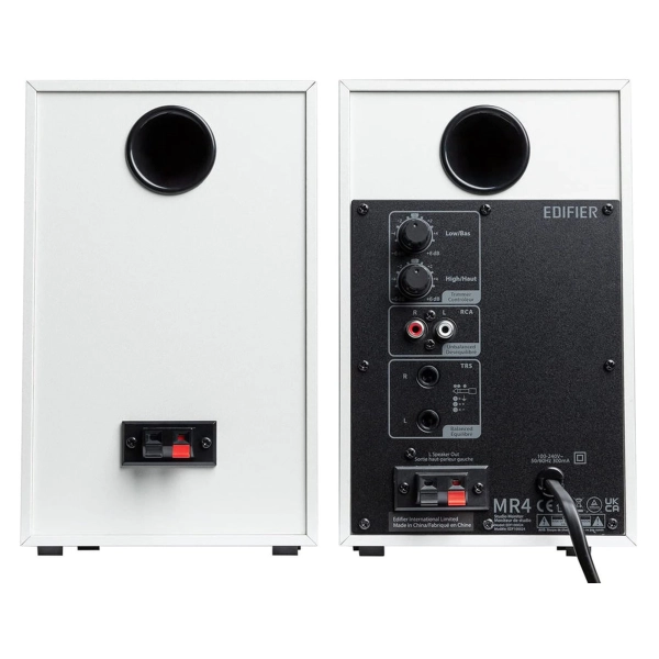 Купити Акустична система Edifier MR4 White 42W - фото 4