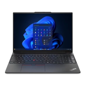 Купити Ноутбук Lenovo ThinkPad E16-G2 (21MA000NRA) - фото 1