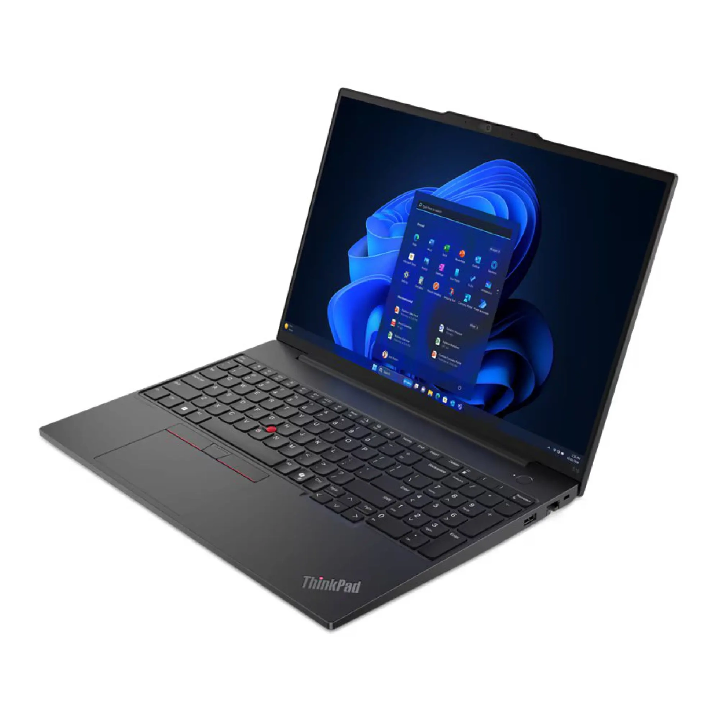 Купити Ноутбук Lenovo ThinkPad E16-G2 (21MA000NRA) - фото 3