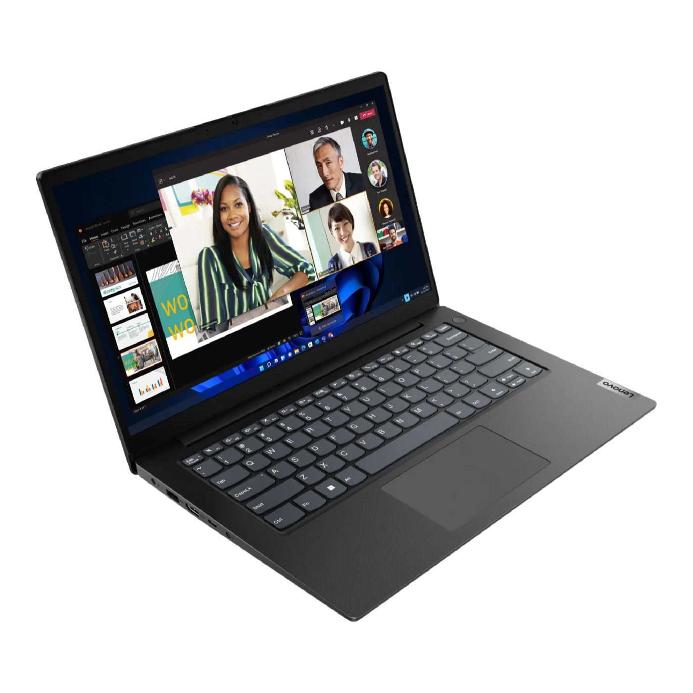 Купити Ноутбук Lenovo V14 G4 IRU (83A00062RA) - фото 2