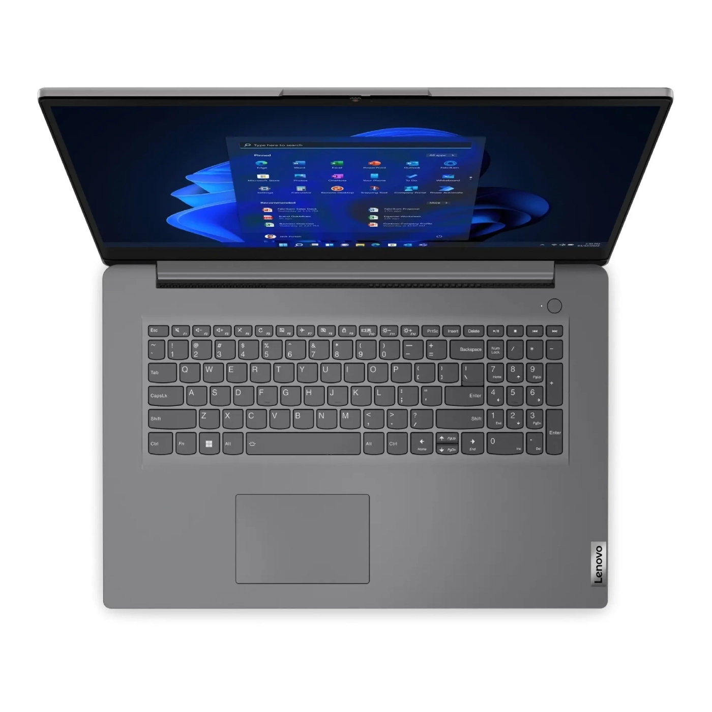 Купити Ноутбук Lenovo V17-G4 (83A2001SRA) - фото 6
