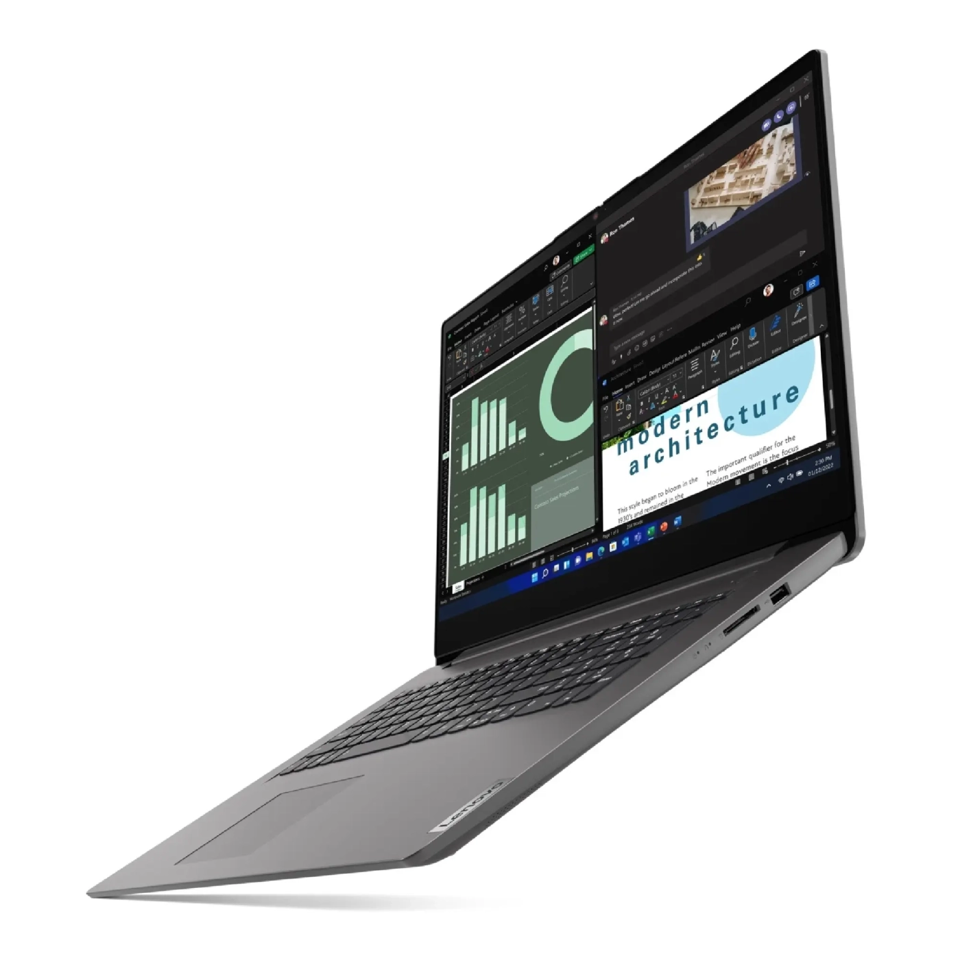 Купити Ноутбук Lenovo V17-G4 (83A2001SRA) - фото 9