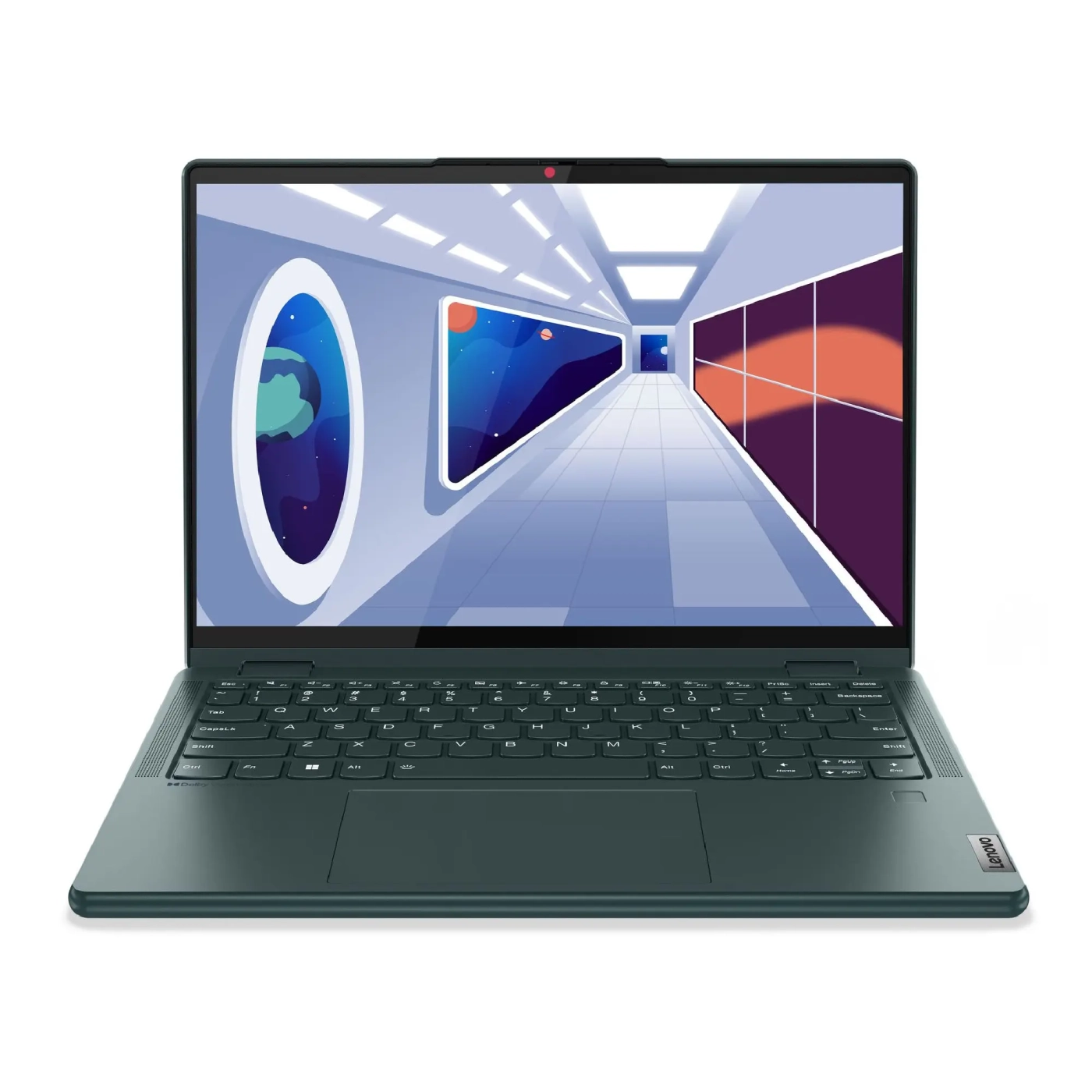 Купити Ноутбук Lenovo Yoga 6 13ABR8 (83B2007LRA) - фото 1