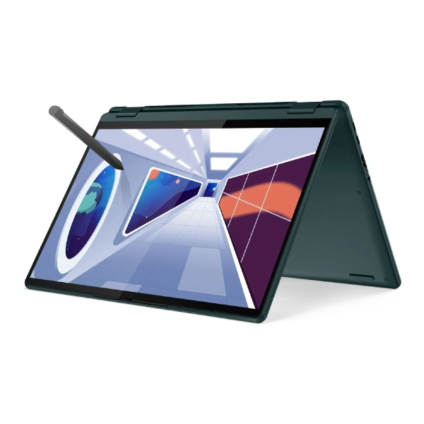 Купити Ноутбук Lenovo Yoga 6 13ABR8 (83B2007LRA) - фото 2