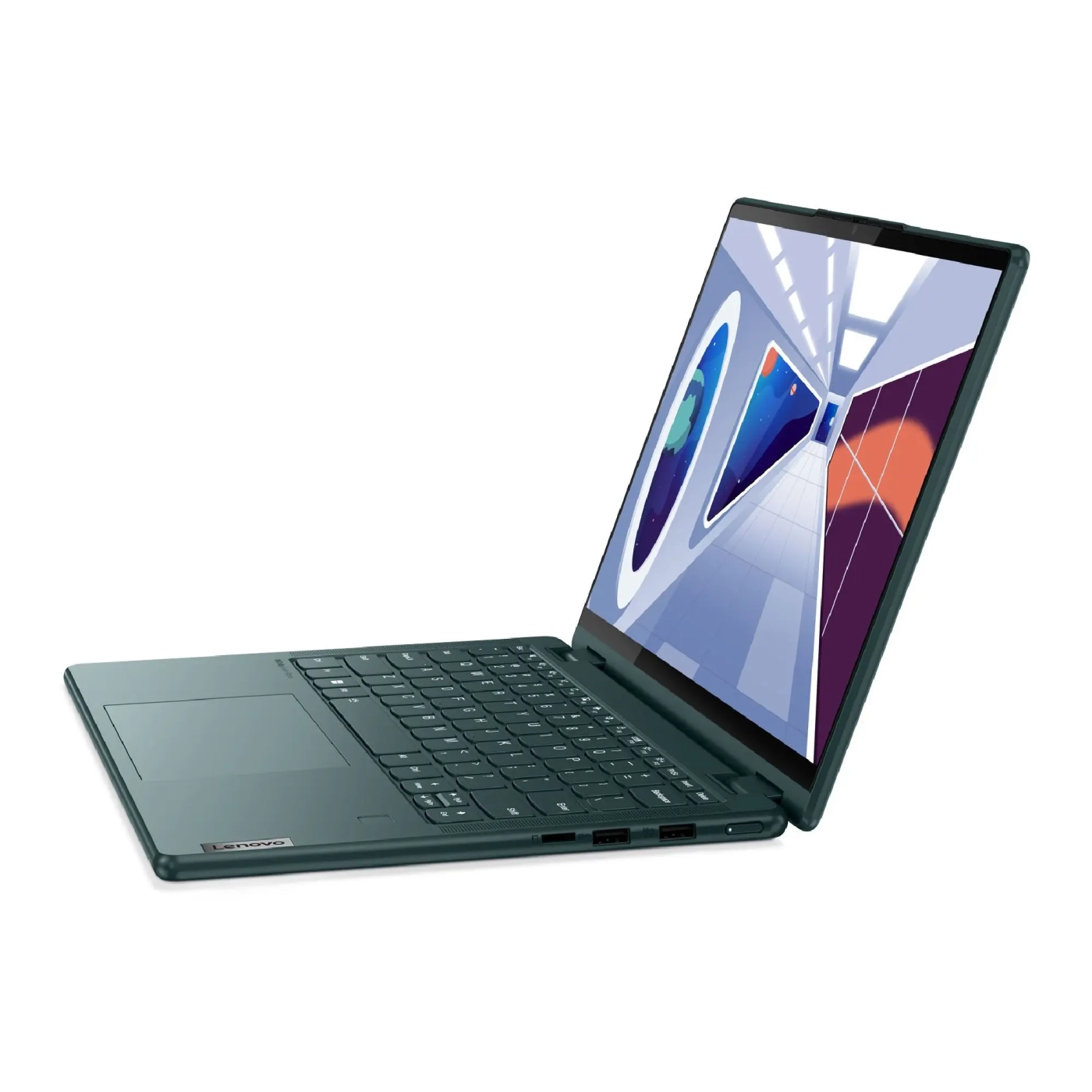 Купити Ноутбук Lenovo Yoga 6 13ABR8 (83B2007LRA) - фото 5