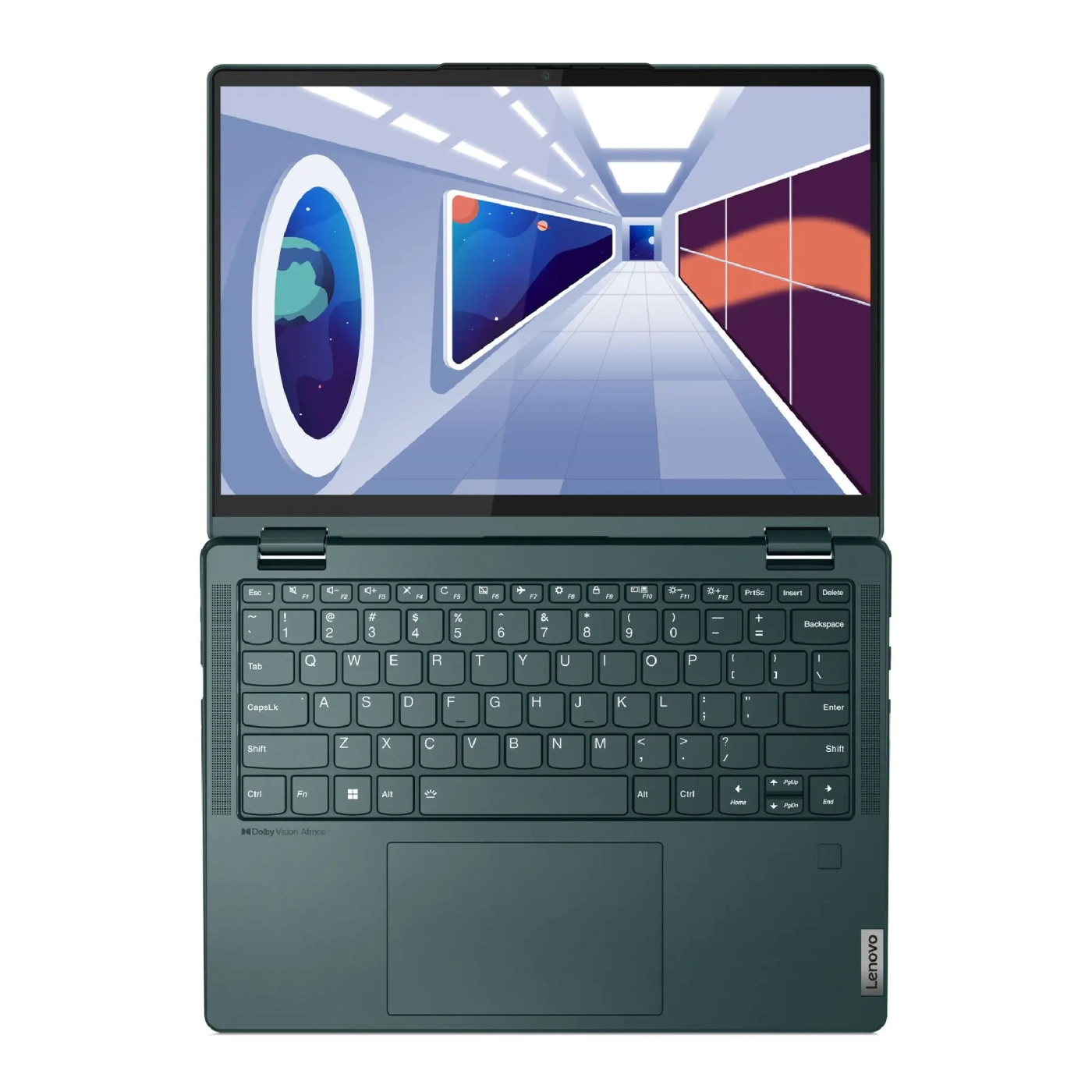 Купити Ноутбук Lenovo Yoga 6 13ABR8 (83B2007LRA) - фото 10