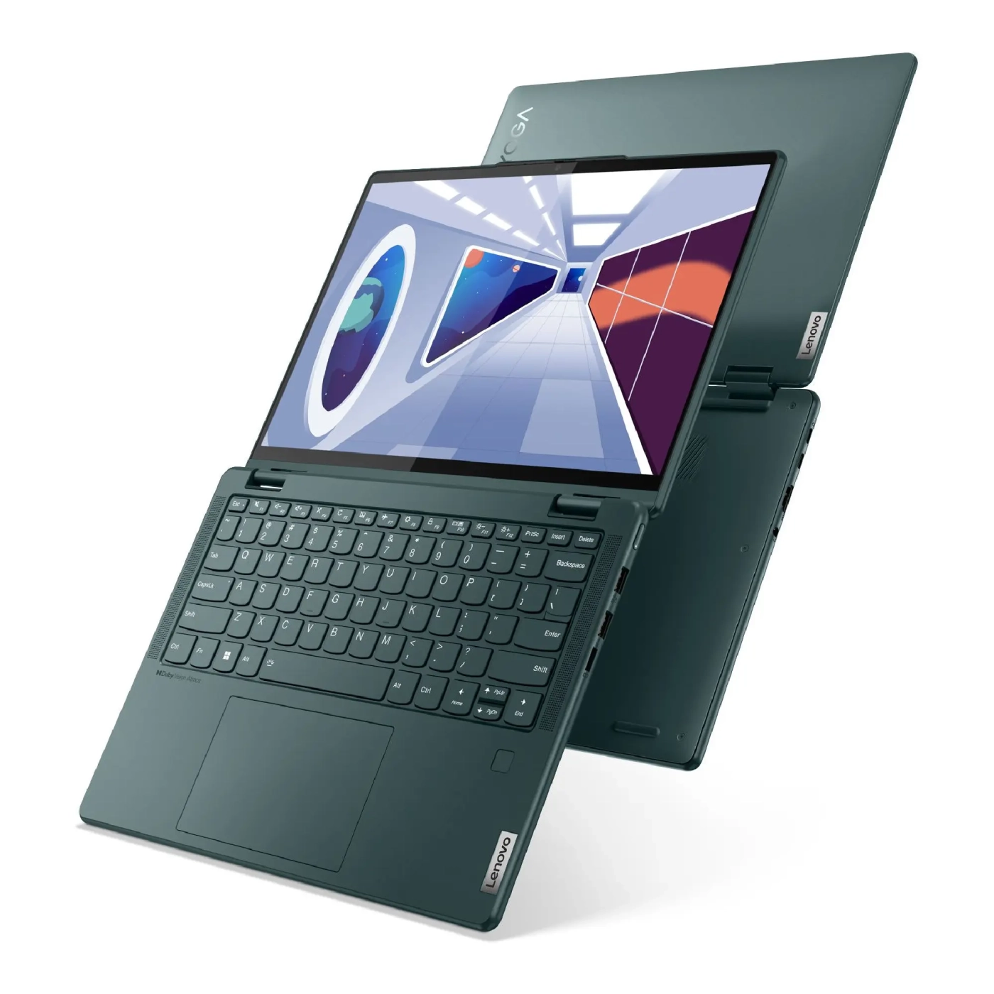 Купити Ноутбук Lenovo Yoga 6 13ABR8 (83B2007LRA) - фото 11