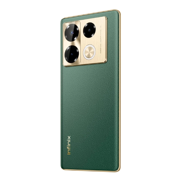 Купити Смартфон Infinix Note 40 Pro 8/256GB X6850 Vintage Green (4894947019395) - фото 5