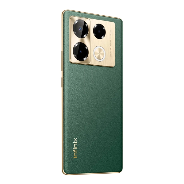 Купити Смартфон Infinix Note 40 Pro 8/256GB X6850 Vintage Green (4894947019395) - фото 6