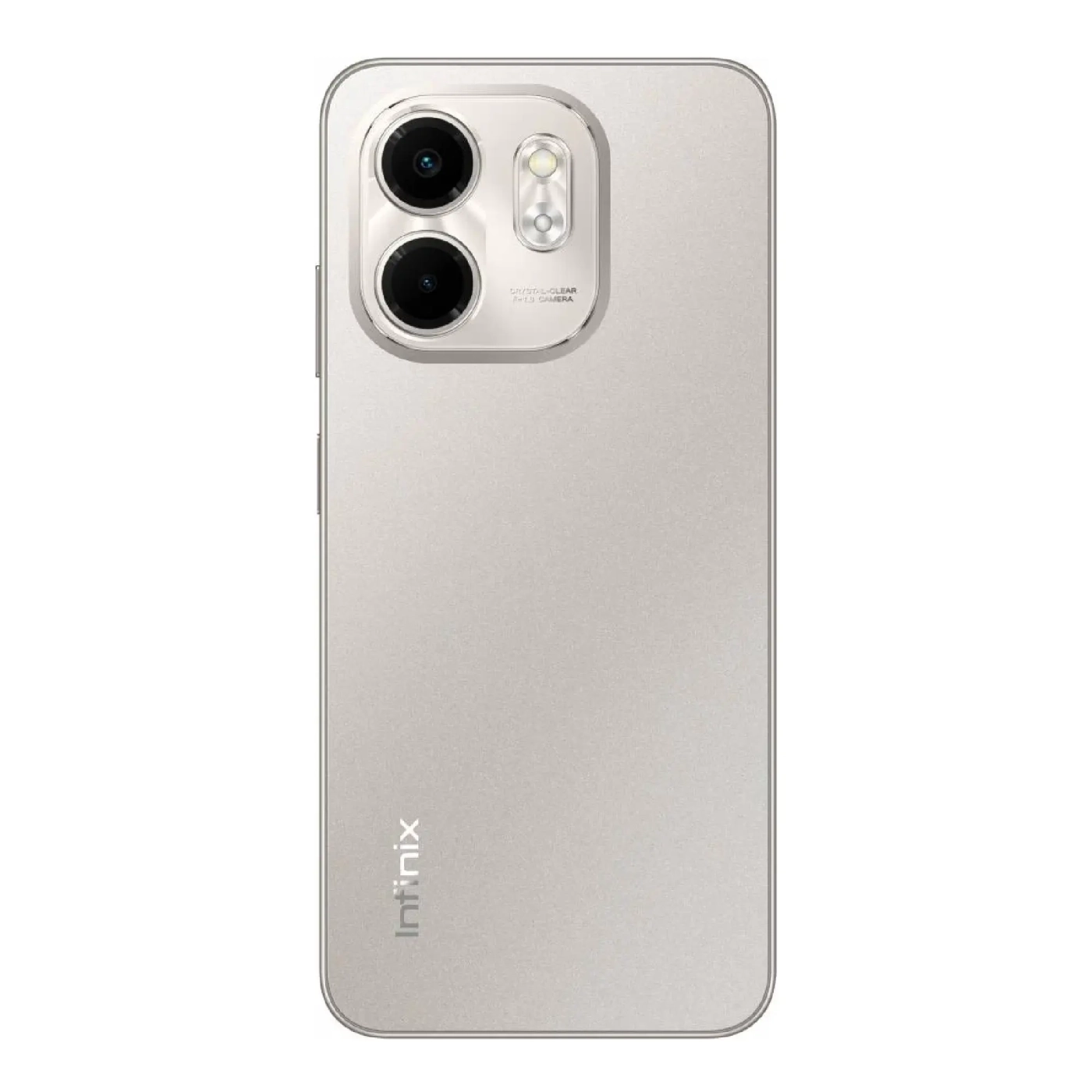 Купить Смартфон Infinix Smart 9 4/128GB X6532 Neo Titanium (4894947049927) - фото 3
