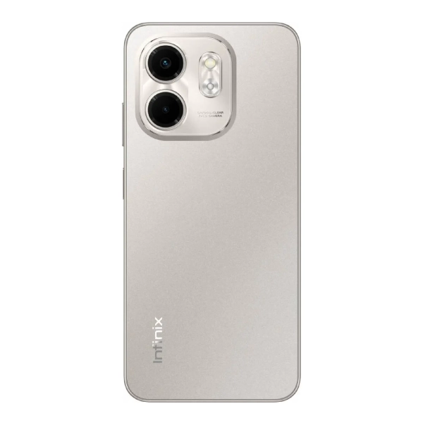 Купить Смартфон Infinix Smart 9 4/128GB X6532 Neo Titanium (4894947049927) - фото 3