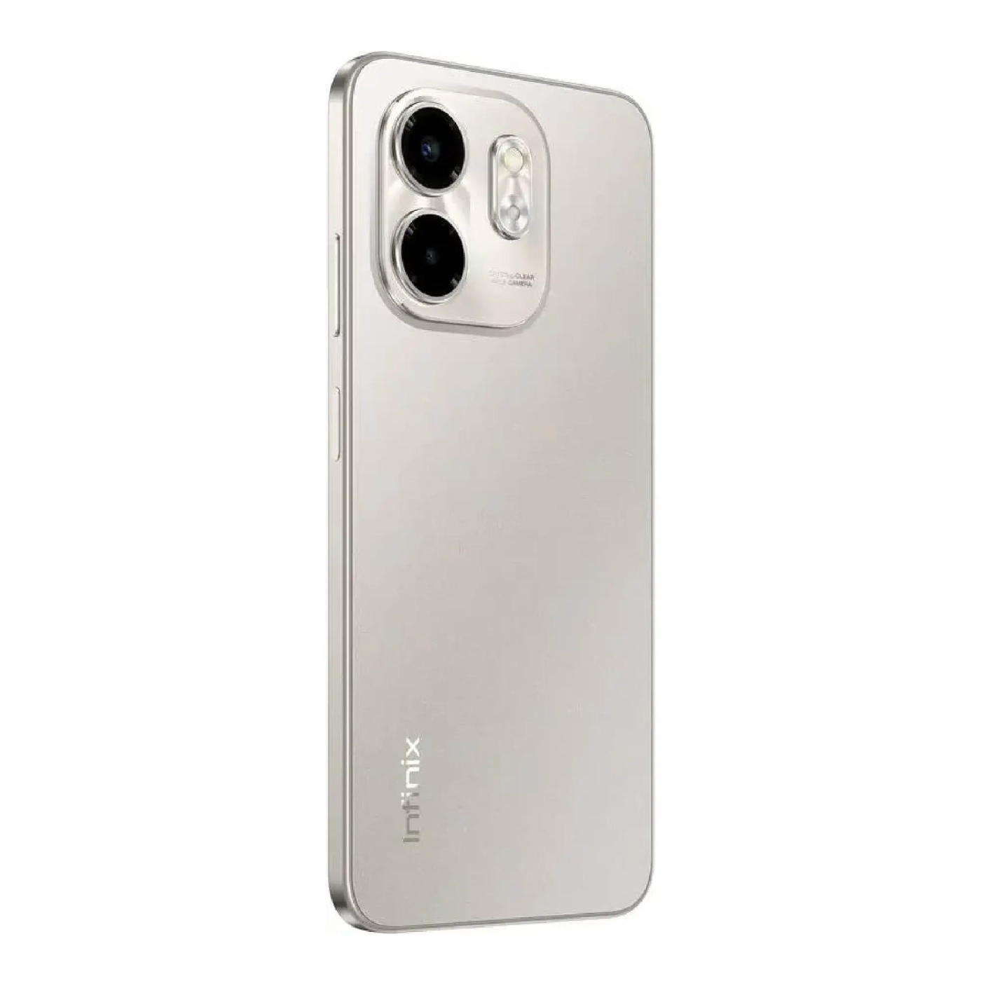 Купить Смартфон Infinix Smart 9 4/128GB X6532 Neo Titanium (4894947049927) - фото 4