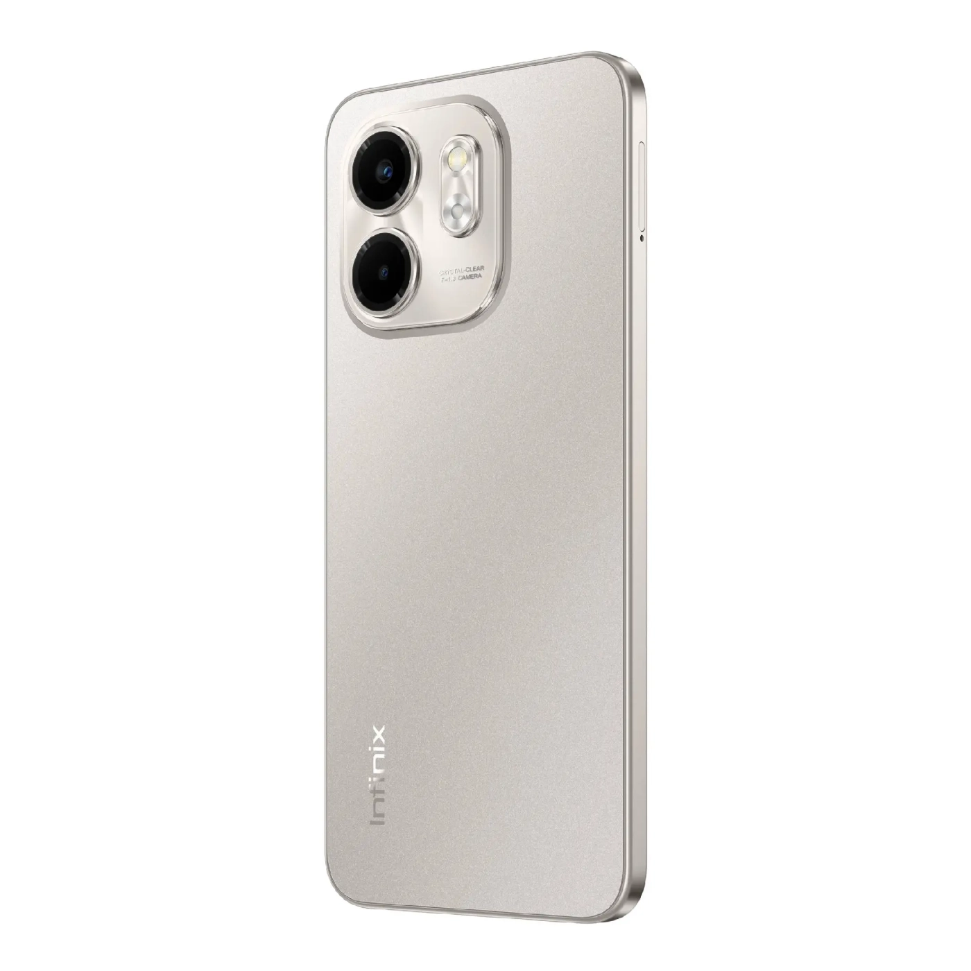 Купить Смартфон Infinix Smart 9 4/128GB X6532 Neo Titanium (4894947049927) - фото 5