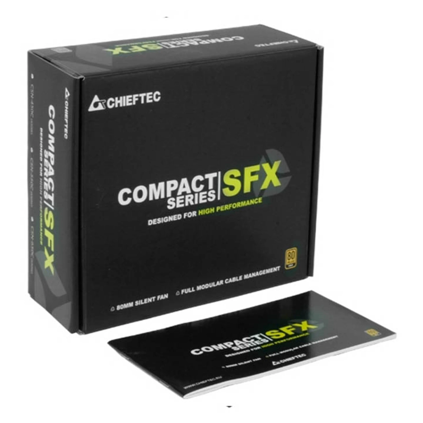 Купить Блок питания CHIEFTEC Compact CSN-650C - фото 4