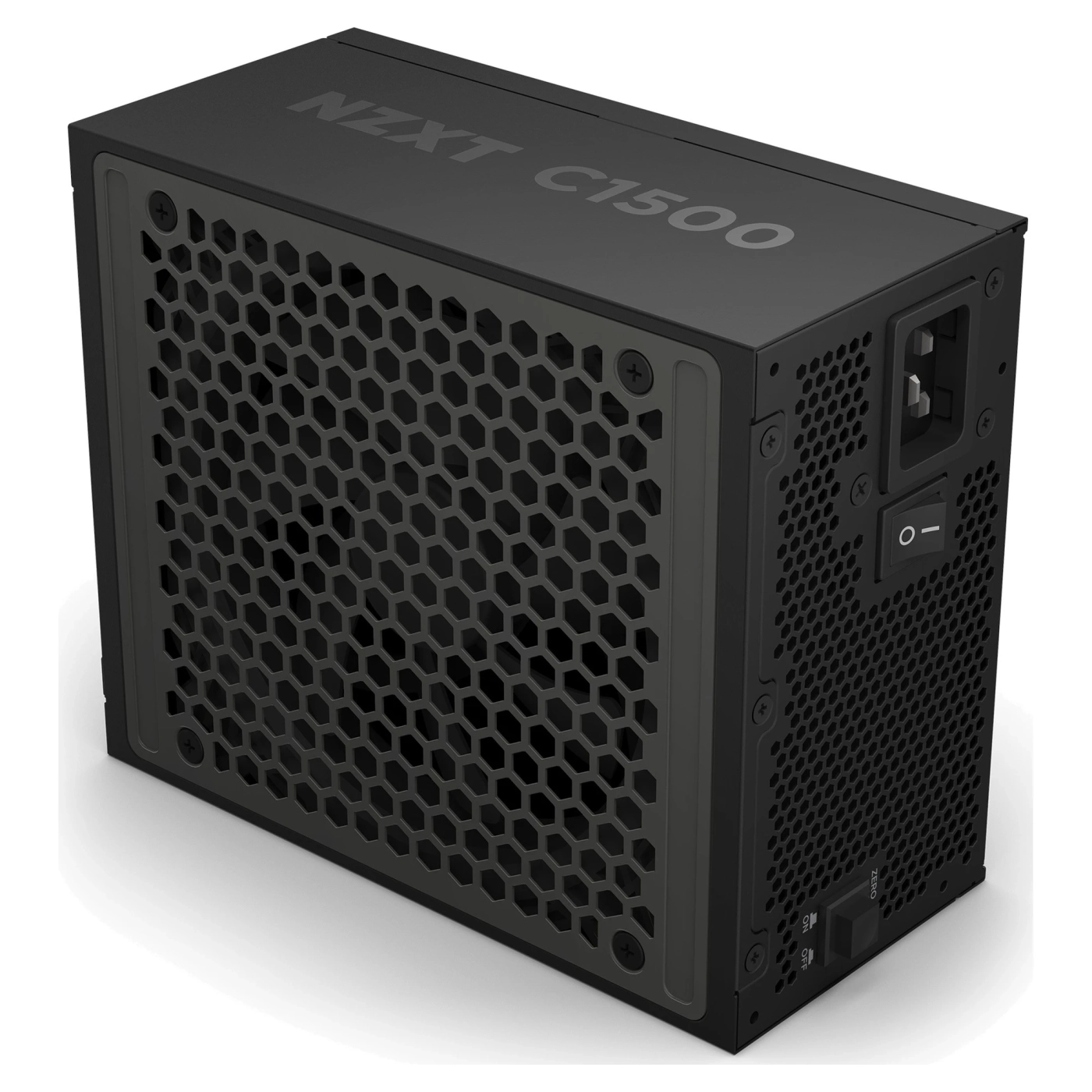 Купити Блок живлення NZXT C Series 1500W 80 Plus Platinum (PA-5P1BB-EU) - фото 1