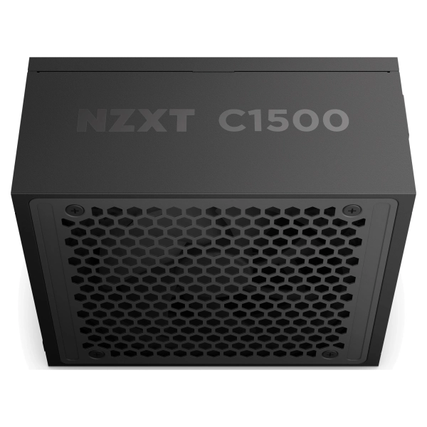 Купити Блок живлення NZXT C Series 1500W 80 Plus Platinum (PA-5P1BB-EU) - фото 2