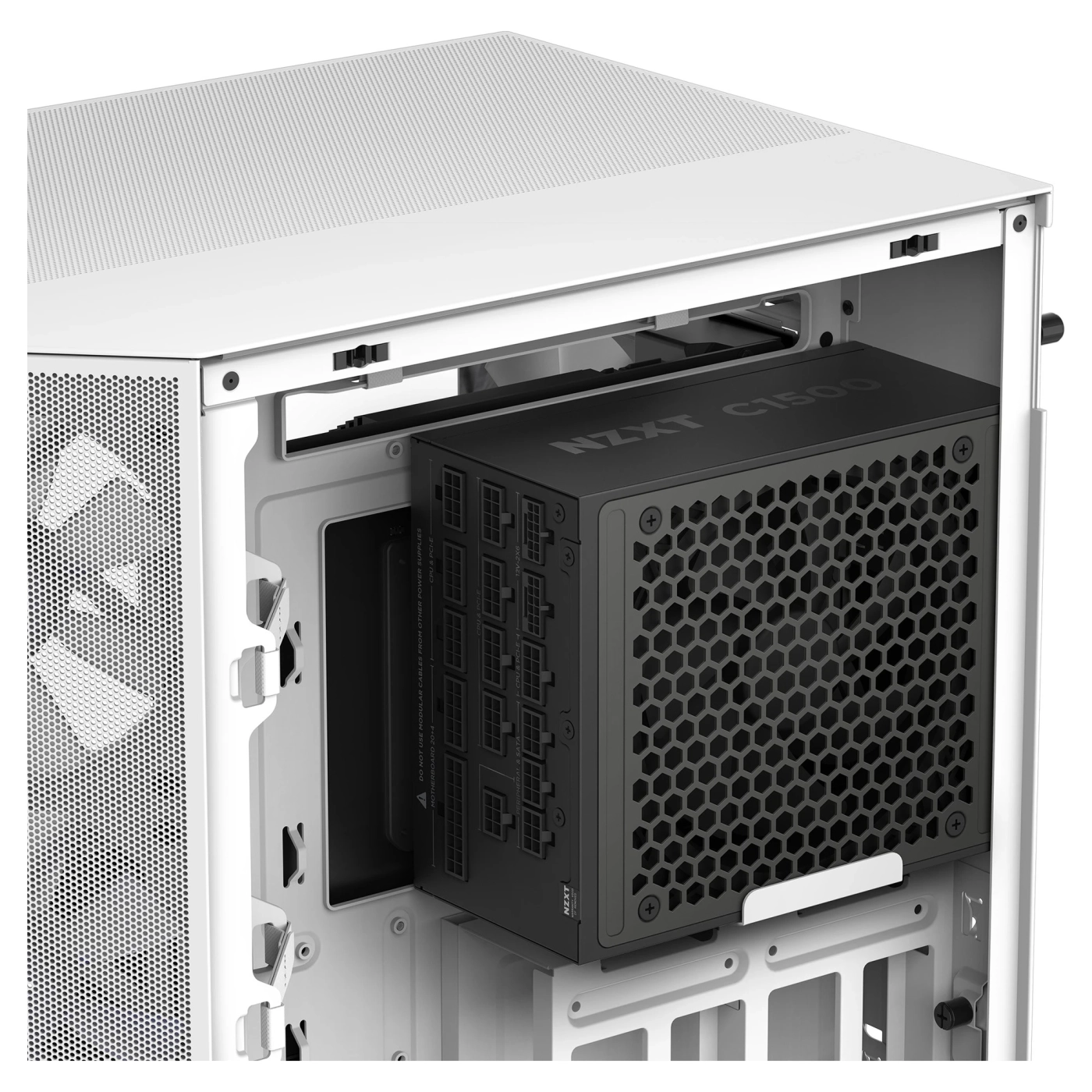 Купити Блок живлення NZXT C Series 1500W 80 Plus Platinum (PA-5P1BB-EU) - фото 4