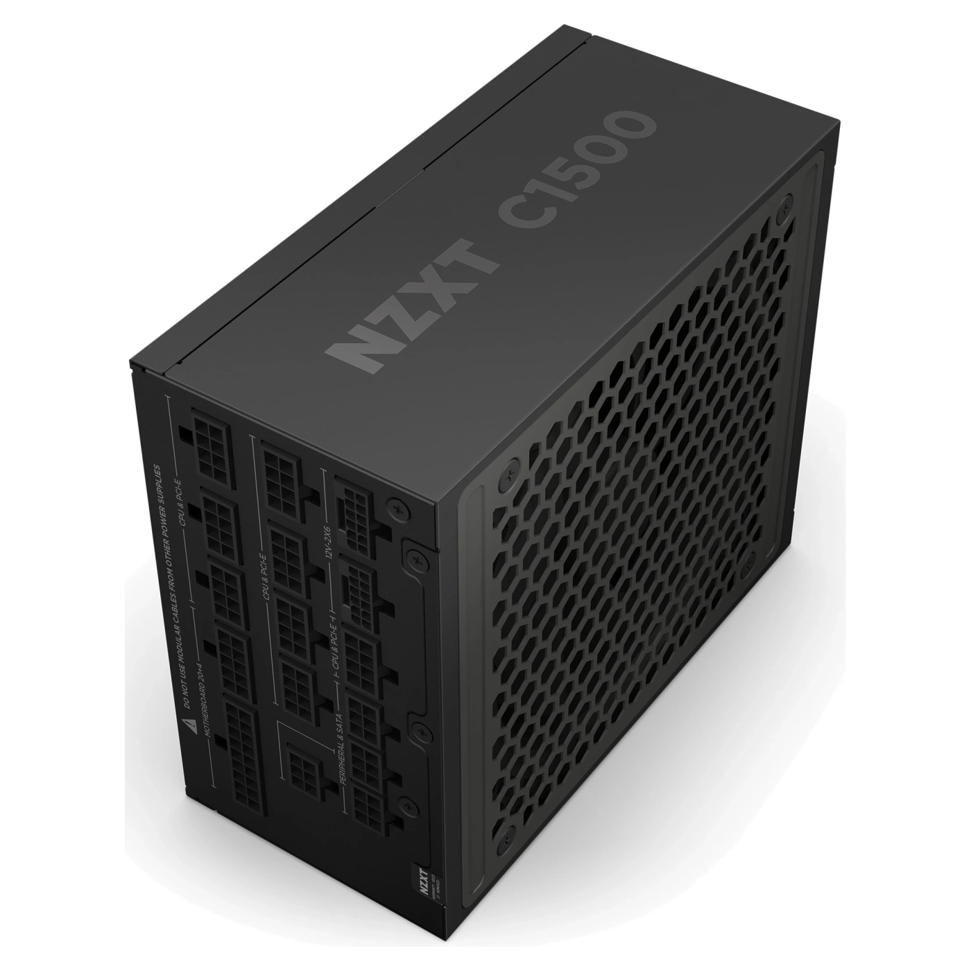Купити Блок живлення NZXT C Series 1500W 80 Plus Platinum (PA-5P1BB-EU) - фото 5