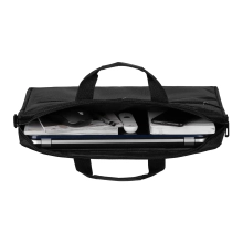 Купить Сумка для ноутбука 2E CBN317BK 17" Black - фото 7