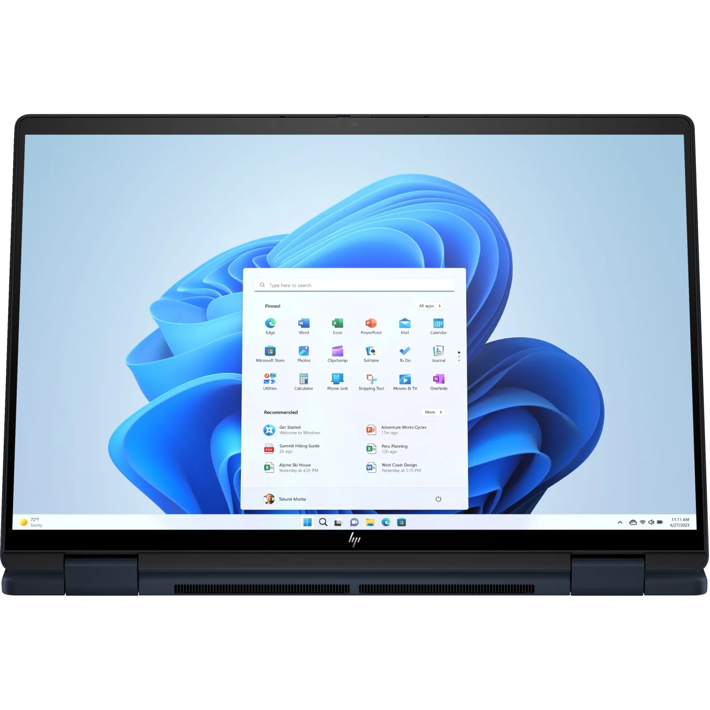 Купити Ноутбук HP Envy x360 14-fc0002ua (AQ8Q2EA) - фото 2