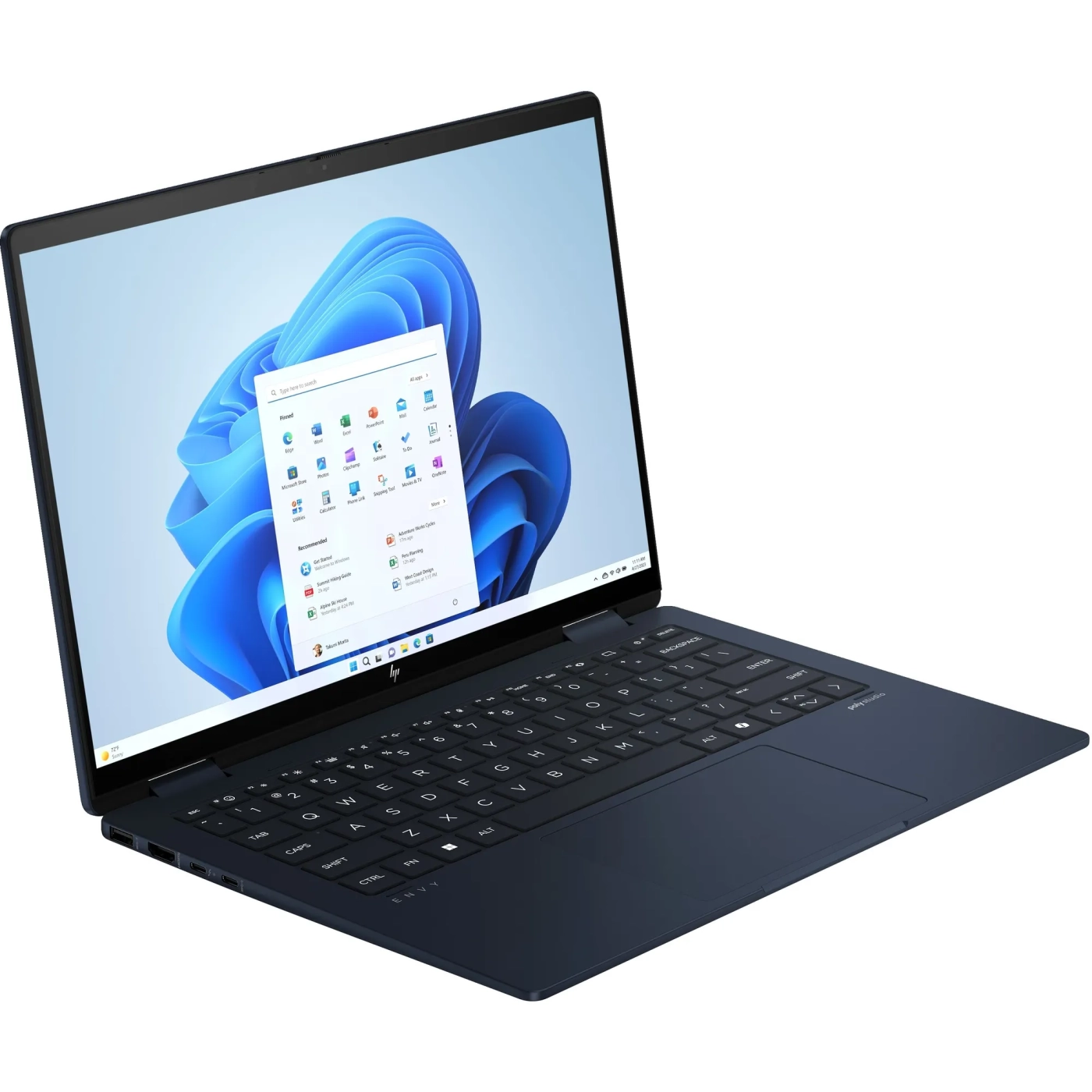 Купити Ноутбук HP Envy x360 14-fc0002ua (AQ8Q2EA) - фото 3