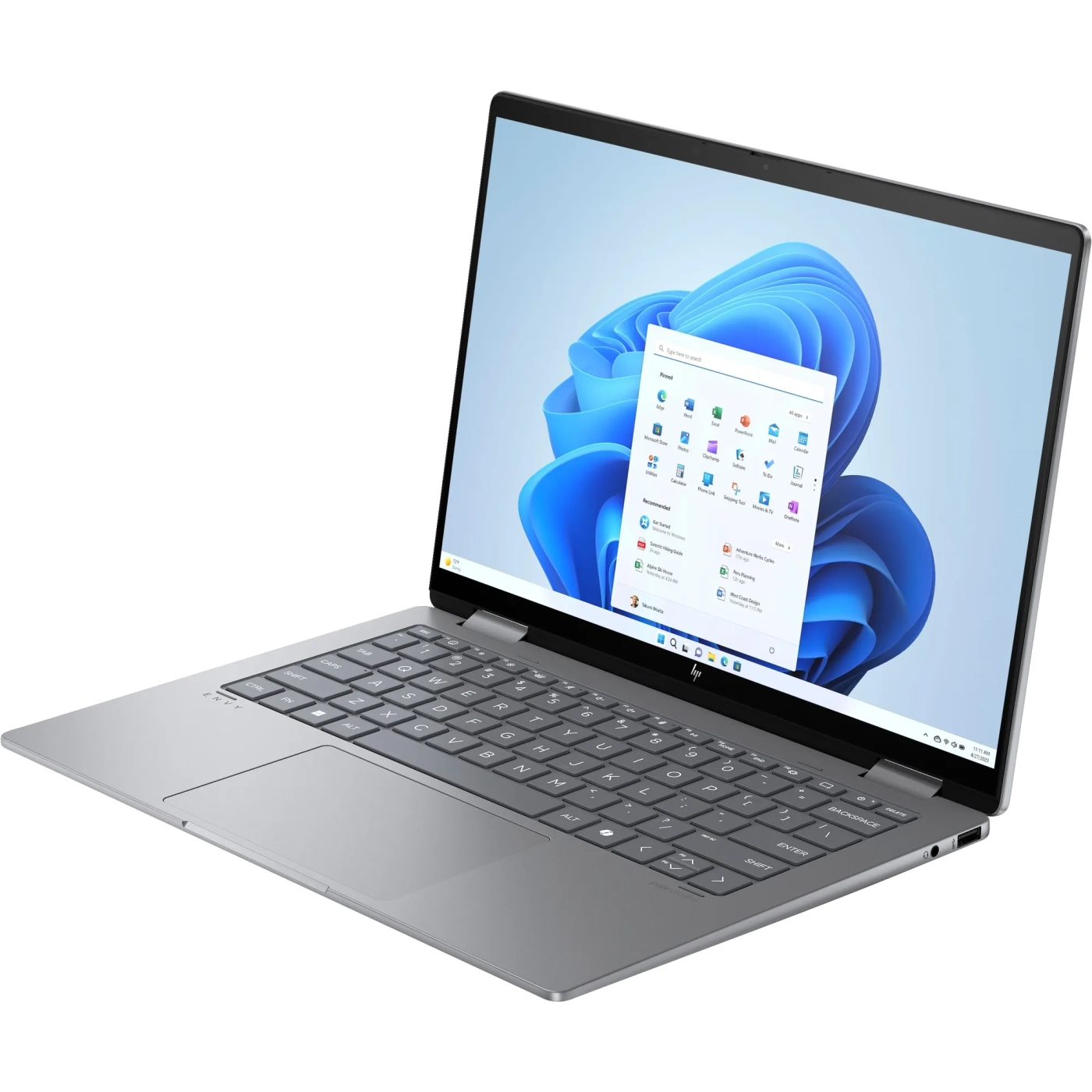 Купить Ноутбук HP Envy x360 14-fc0015ua (AQ8Q9EA) - фото 4