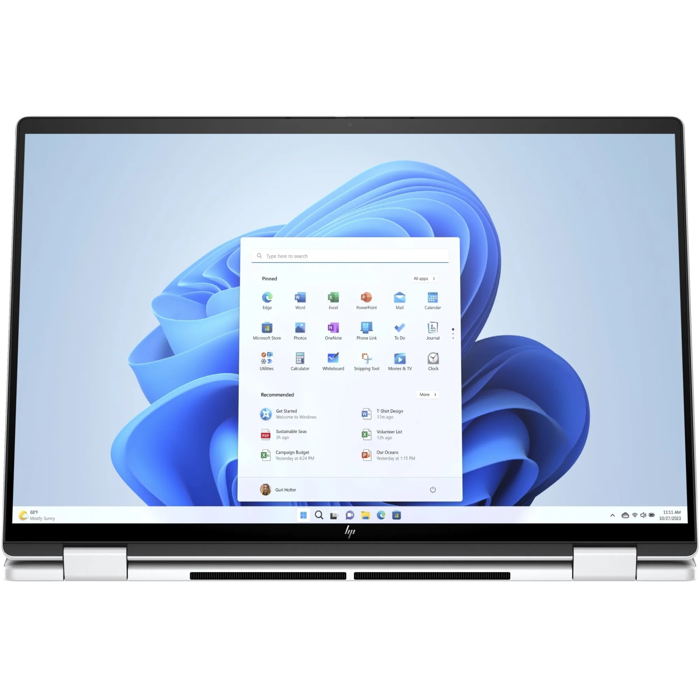 Купити Ноутбук HP Envy x360 16-ac0002ua (AQ8K5EA) - фото 2