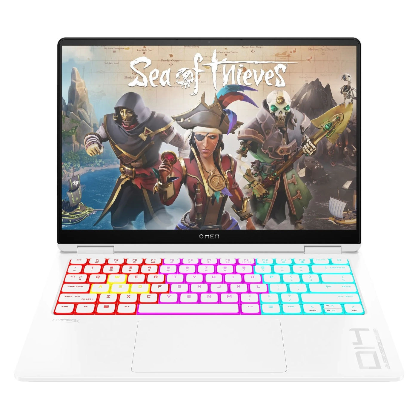 Купити Ноутбук HP OMEN Transcend 14-fb0000ua (AQ8P4EA) - фото 1