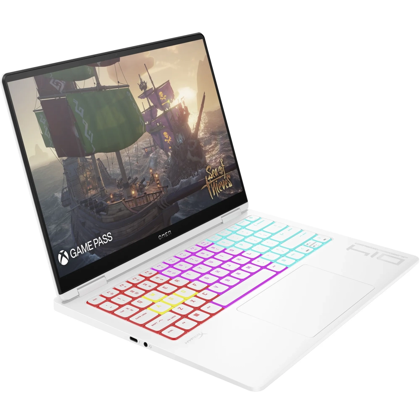 Купити Ноутбук HP OMEN Transcend 14-fb0000ua (AQ8P4EA) - фото 2