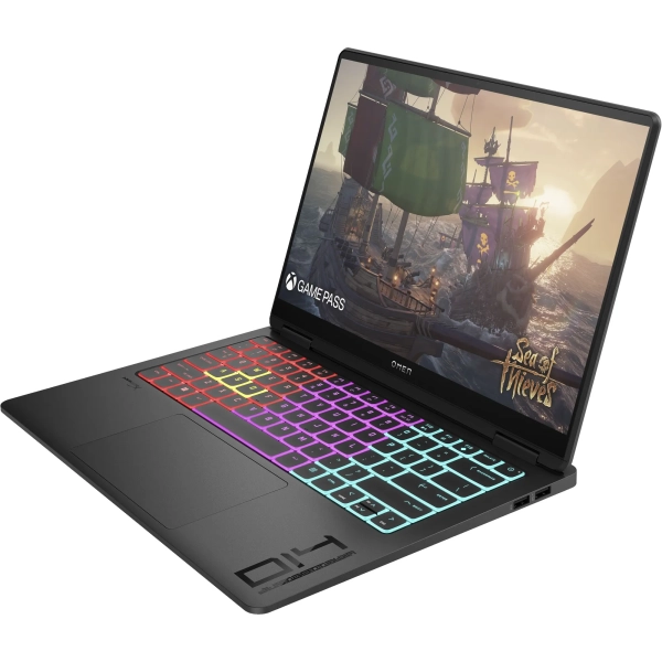 Купити Ноутбук HP OMEN Transcend 14-fb0009ua (AQ8P7EA) - фото 3