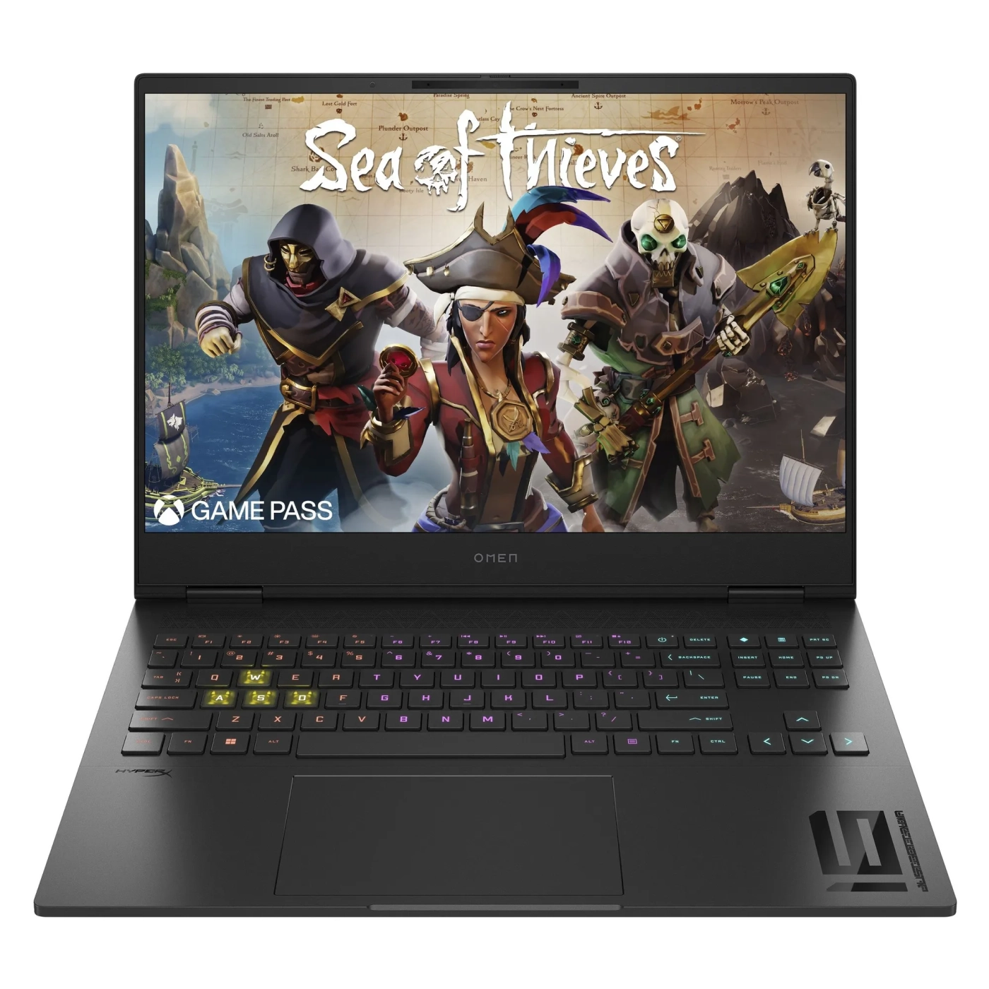 Купити Ноутбук HP OMEN Transcend 16-u1007ua (AQ8L8EA) - фото 1