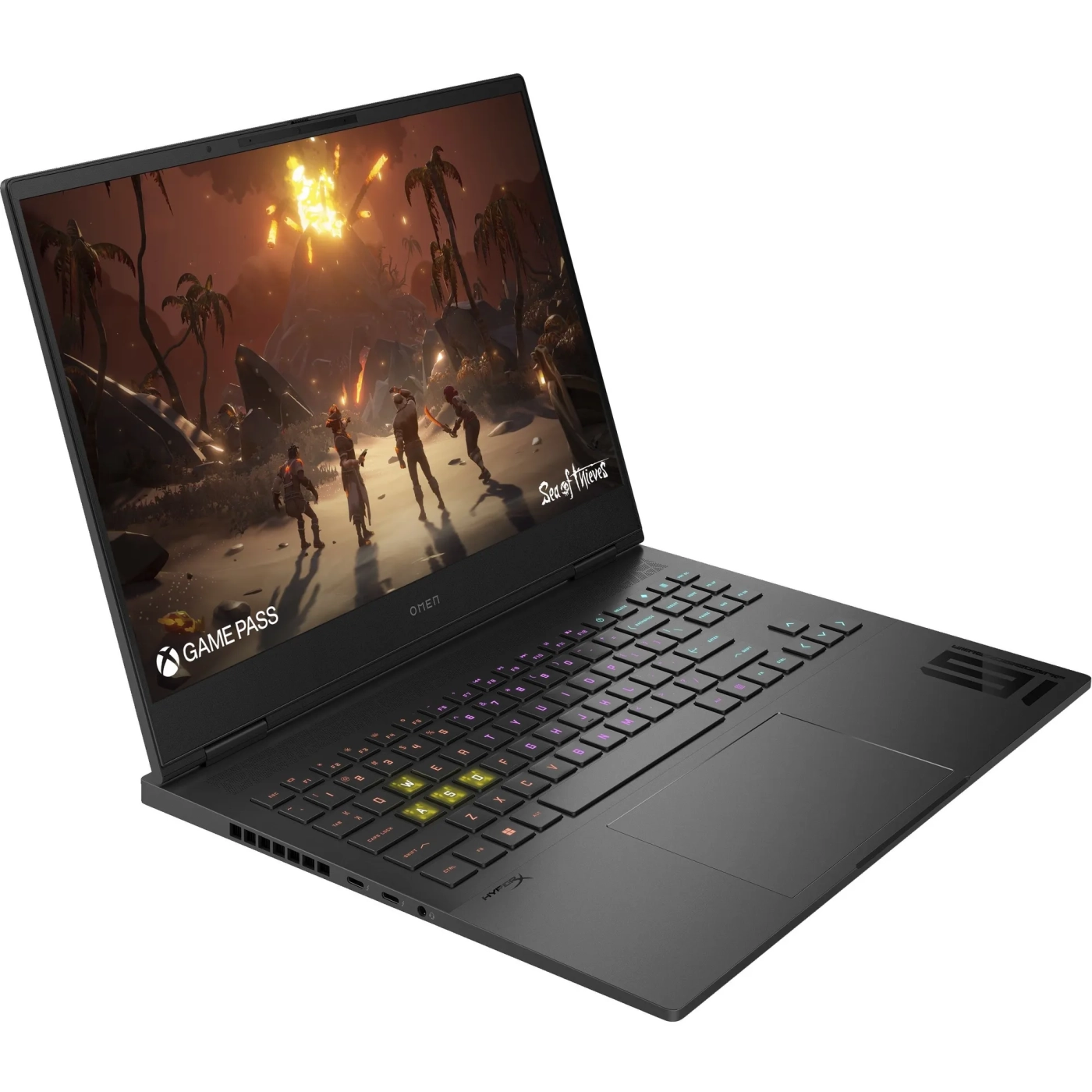 Купити Ноутбук HP OMEN Transcend 16-u1007ua (AQ8L8EA) - фото 2